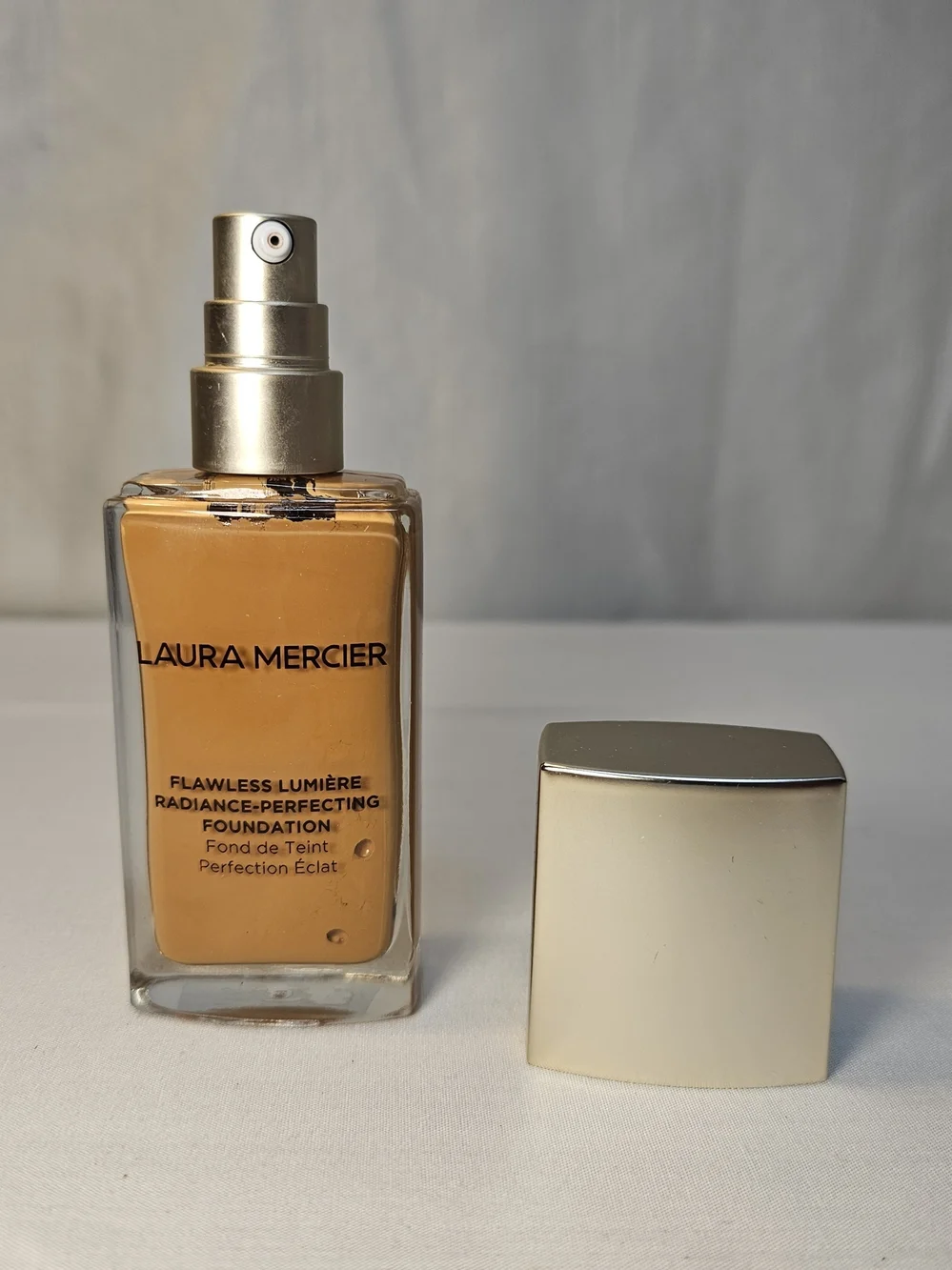 laura mercier please review
